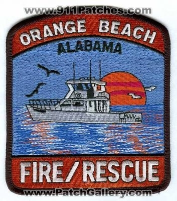 Orange Beach Fire Rescue Department (Alabama)
Scan By: PatchGallery.com
Keywords: dept.
