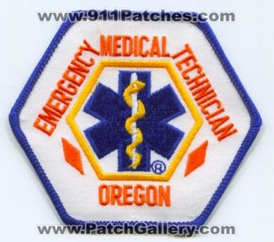 Oregon State EMT (Oregon)
Scan By: PatchGallery.com
Keywords: ems certified emergency medical technician