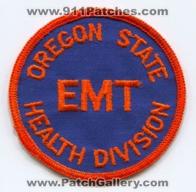 Oregon State EMT (Oregon)
Scan By: PatchGallery.com
Keywords: ems certified health division