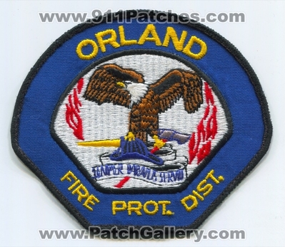 Orland Fire Protection District Patch (Illinois)
Scan By: PatchGallery.com
Keywords: prot. dist. department dept.