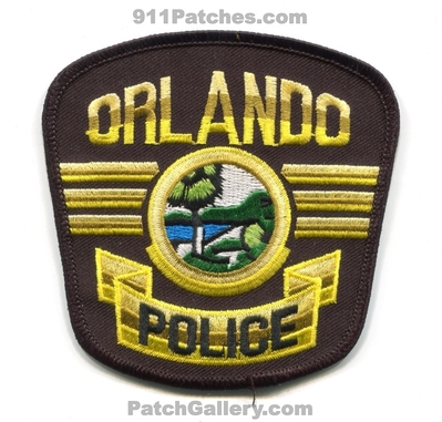 Orlando Police Department Patch (Florida)
Scan By: PatchGallery.com
Keywords: dept.