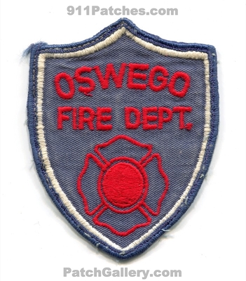 Oswego Fire Department Patch (New York)
Scan By: PatchGallery.com
Keywords: dept.