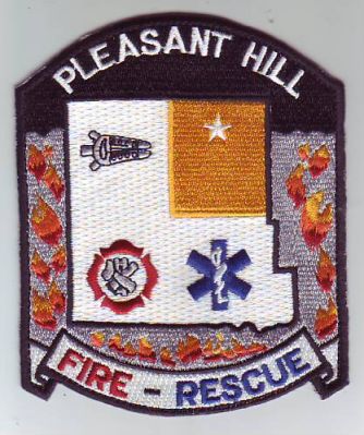 Pleasant Hill Fire Rescue (Missouri)
Thanks to Dave Slade for this scan.
