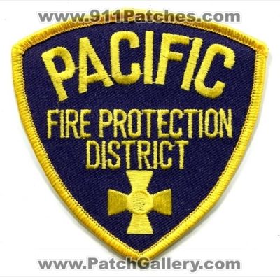 Pacific Fire Protection District (Missouri)
Scan By: PatchGallery.com

