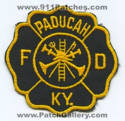 Paducah Fire Department (Kentucky)
Scan By: PatchGallery.com
Keywords: dept. fd ky.