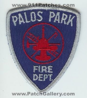 Palos Park Fire Department (Illinois)
Thanks to Mark C Barilovich for this scan.
Keywords: dept.