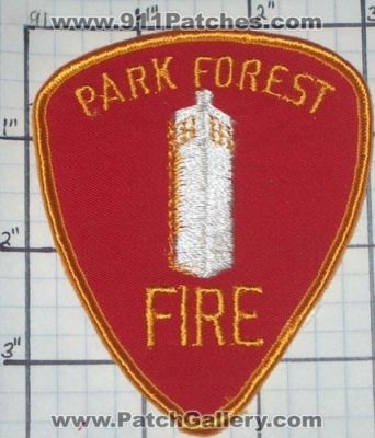 Park Forest Fire Department (Illinois)
Thanks to swmpside for this picture.
Keywords: dept.