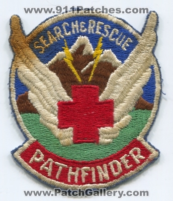 Pathfinder Search and Rescue SAR Patch (Oklahoma)
Scan By: PatchGallery.com
Keywords: &