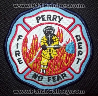Perry Fire Department (Florida)
Thanks to Matthew Marano for this picture.
Keywords: dept.