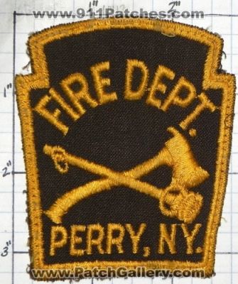 Perry Fire Department (New York)
Thanks to swmpside for this picture.
Keywords: dept. n.y.