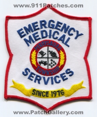 Perrysburg Township Emergency Medical Services (Ohio)
Scan By: PatchGallery.com
Keywords: twp. ems