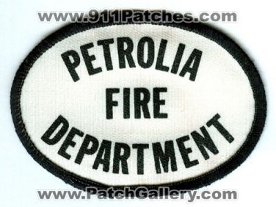 Petrolia Fire Department (Pennsylvania)
Scan By: PatchGallery.com
Keywords: dept.