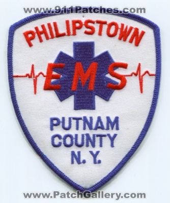 Philipstown Emergency Medical Services (New York)
Scan By: PatchGallery.com
Keywords: ems putnam county n.y.