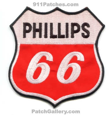Phillips 66 Company Patch (No State Affiliation)
Scan By: PatchGallery.com
Keywords: oil gas petroleum energy company co.