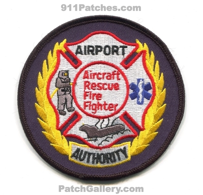 Piedmont Triad International Airport Authority Fire Department ARFF Patch (North Carolina)
Scan By: PatchGallery.com
Keywords: dept. aircraft rescue firefighter firefighting crash rescue cfr