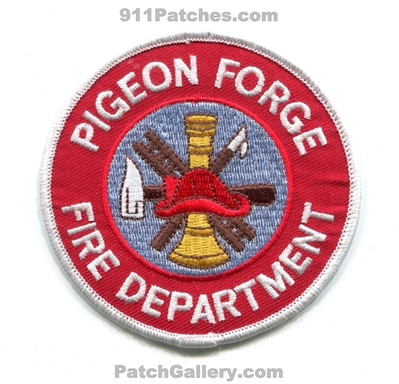Pigeon Forge Fire Department Patch (Tennessee)
Scan By: PatchGallery.com
Keywords: dept.