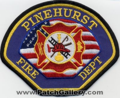 Pinehurst Fire Department (Texas)
Thanks to Grady Gray (Pinehurst Fire Chief) for this scan.
Keywords: dept
