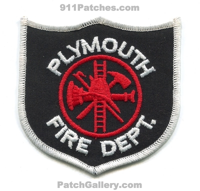 Plymouth Fire Department Patch (Michigan)
Scan By: PatchGallery.com
Keywords: dept.