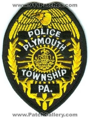 Plymouth Township Police Department (Pennsylvania)
Scan By: PatchGallery.com
Keywords: twp. dept. pa.