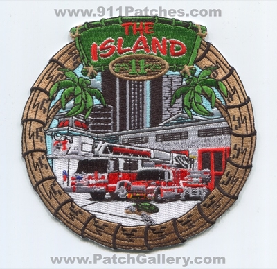 Pompano Beach Fire Department Station 11 Patch (Florida)
Scan By: PatchGallery.com
Keywords: dept. company co. the island
