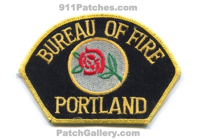 Portland Bureau of Fire Department Patch (Oregon)
Scan By: PatchGallery.com
Keywords: dept.