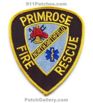 Primrose Fire Rescue Department North Smithfield Patch (Rhode Island)
Scan By: PatchGallery.com
Keywords: dept.