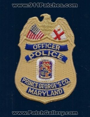 Prince Georges Police Department Officer (Maryland)
Thanks to Paul Howard for this scan.
Keywords: george's co. dept.
