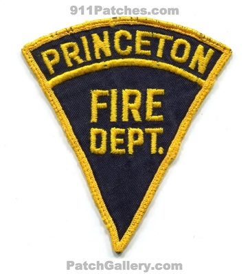 Princeton Fire Department Patch (Indiana)
Scan By: PatchGallery.com
Keywords: dept.