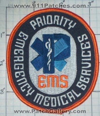 Priority Emergency Medical Services (Georgia)
Thanks to swmpside for this picture.
Keywords: ems