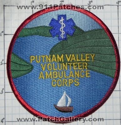 Putnam Valley Volunteer Ambulance Corps (New York)
Thanks to swmpside for this picture.
Keywords: ems corps.