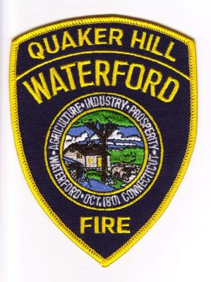 Quaker Hill Waterford Fire
Thanks to Michael J Barnes for this scan.
Keywords: connecticut