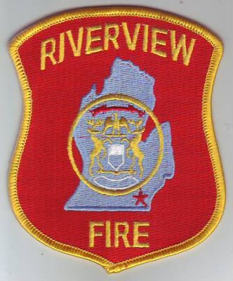 Riverview Fire (Michigan)
Thanks to Dave Slade for this scan.
