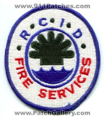 Reedy Creek Improvement District Fire Services Department Patch (Florida)
[b]Scan From: Our Collection[/b]
Keywords: rcid r.c.i.d. dept. walt disney world mickey mouse