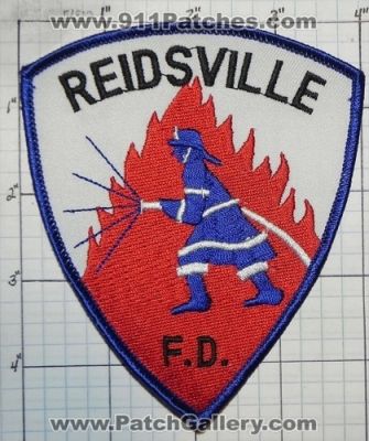 reidsville nc police blotter