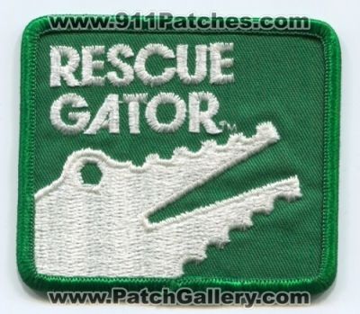Rescue Gator Patch (Ohio)
Scan By: PatchGallery.com
