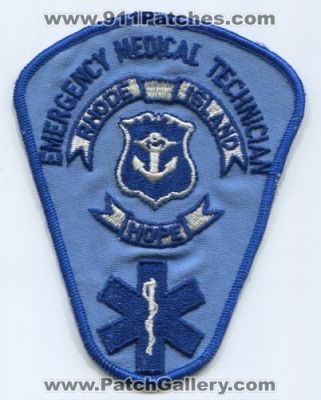 Rhode Island State EMT (Rhode Island)
Scan By: PatchGallery.com
Keywords: ems certified emergency medical technician hope