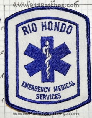Rio Hondo Emergency Medical Services EMS (Texas)
Thanks to swmpside for this picture.
