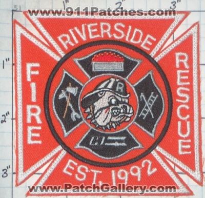 Riverside Fire Rescue Department (Ohio)
Thanks to swmpside for this picture.
Keywords: dept.