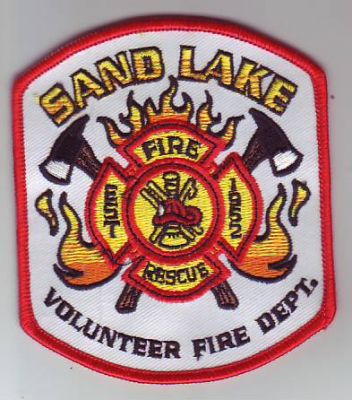 Sand Lake Volunteer Fire Department (Michigan)
Thanks to Dave Slade for this scan.
Keywords: dept rescue