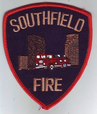 Southfield Fire (Michigan)
Thanks to Dave Slade for this scan.
