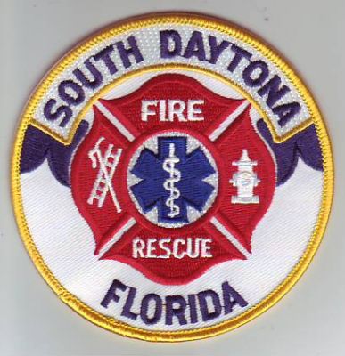 South Daytona Fire Rescue (Florida)
Thanks to Dave Slade for this scan.
