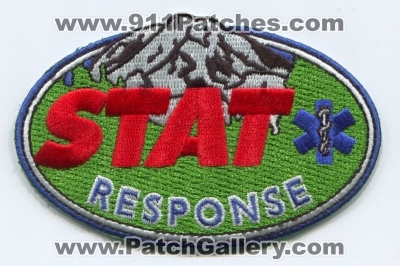 STAT Response Patch (Washington)
Scan By: PatchGallery.com
[b]Patch Made By: 911Patches.com[/b]
Keywords: ems emergency medical services