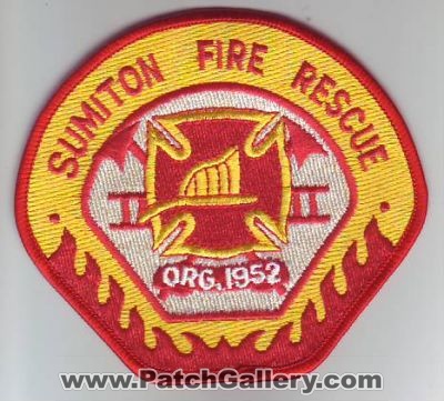 Sumiton Fire Rescue (Alabama)
Thanks to Dave Slade for this scan.
