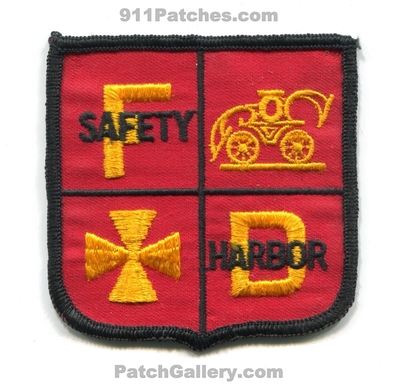 Safety Harbor Fire Department Patch (Florida)
Scan By: PatchGallery.com
Keywords: dept. fd