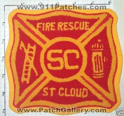 Saint Cloud Fire Rescue Department (Minnesota)
Thanks to swmpside for this picture.
Keywords: st. dept. sc