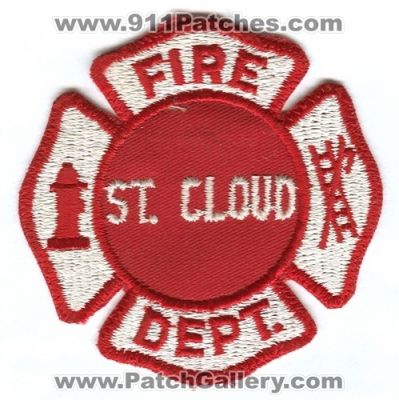 Saint Cloud Fire Department (Minnesota)
Scan By: PatchGallery.com
Keywords: st. dept.