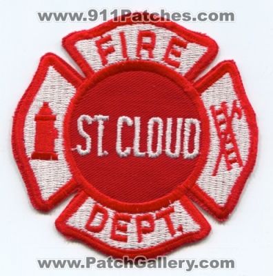 Saint Cloud Fire Department (Minnesota)
Scan By: PatchGallery.com
Keywords: st. dept.