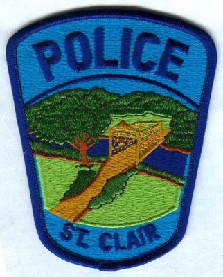 Saint Clair Police (Michigan)
Scan By: PatchGallery.com
Keywords: st