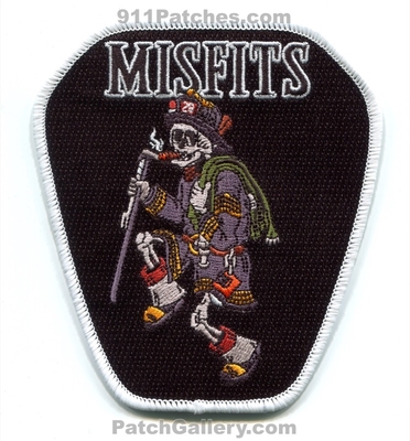 San Antonio Fire Department Station 29 C Shift Patch (Texas)
Scan By: PatchGallery.com
Patch Made By: 911Patches.com
Keywords: SAFD S.A.F.D. Dept. Company Co. Misfits