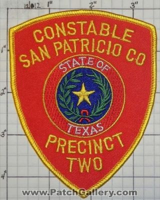 San Patricio County Constable Precinct 2 (Texas)
Thanks to swmpside for this picture.
Keywords: co. two